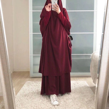 Abaya Femme orientale